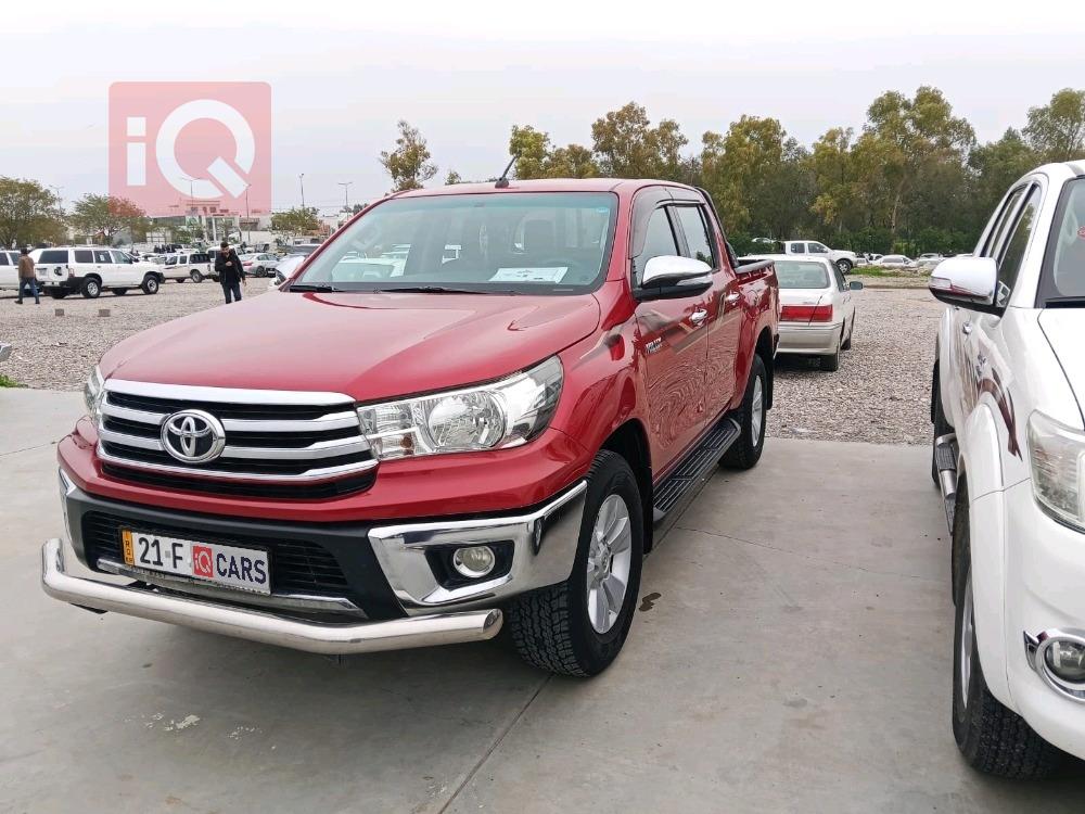 تويوتا هايلوكس